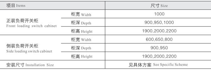 高压开关柜体销售