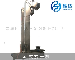 T型斗式提升机