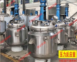 不锈钢反应罐
