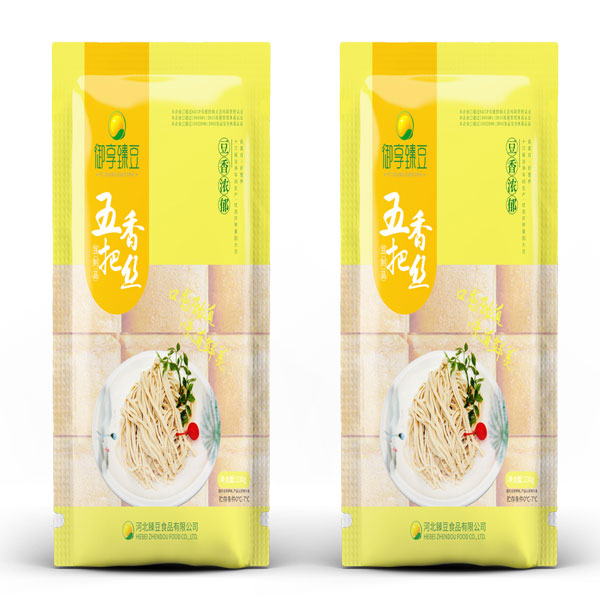 五香把丝