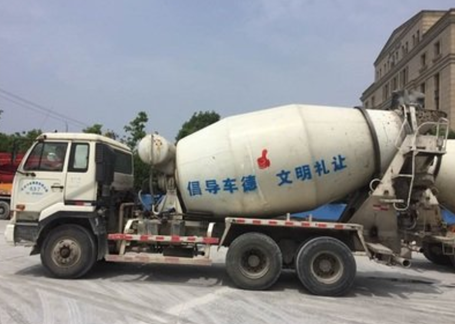 预拌混凝土