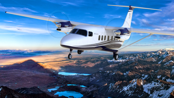 赛斯纳 SkyCourier 408