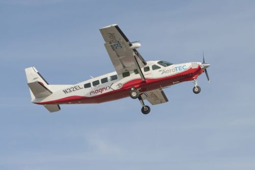 赛斯纳Grand Caravan 208B