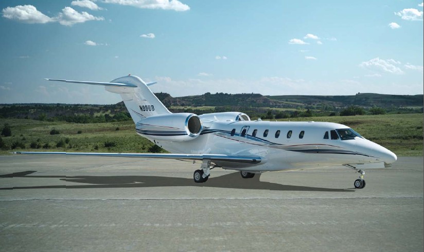 赛斯纳Citation X