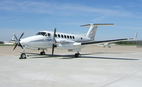 比奇“空中国王”350ER