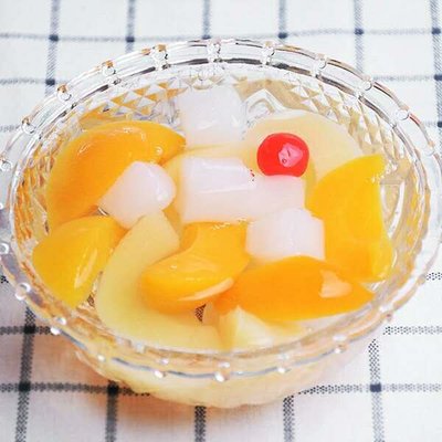 什锦罐头