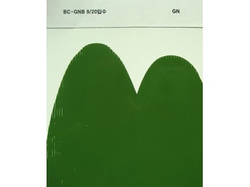 黄相级氧化铬绿